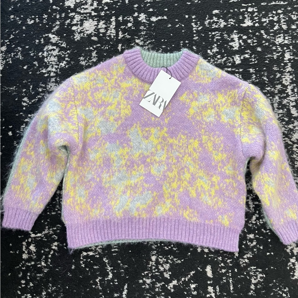 Zara Girls Sweater✨